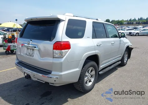 2012 Toyota 4Runner Sr5 from USA, damaged, VIN JTEBU5JR9C5096169